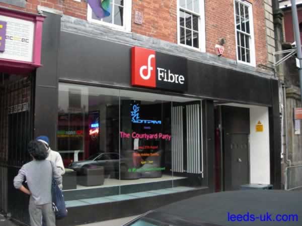 Fibre Bar Leeds