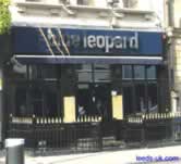 Blue Leopard Bar Leeds