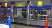 City Kitchen cafe Leeds