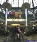 Headrow Shopping Centre Food Hall Leeds