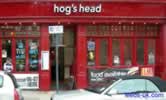 Hogs Head Pub Leeds