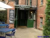 Livebait Restaurant Leeds