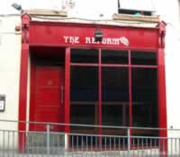 The Reform Cocktail Bar