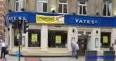 Yates Boar Lane Leeds