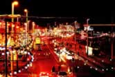 Blackpool Lights along the Promenade