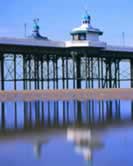 North Pier Kiosks