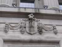Baskerville House Coat of Arms