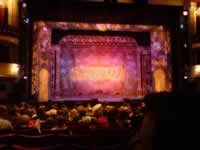 Cinderella at the Birmingham Hippodrome
