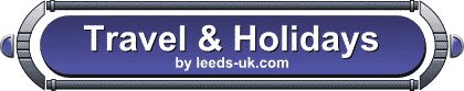 Travel and holidays by leeds-uk.com