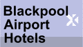 Blackpool airport hotels