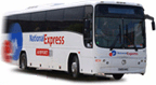 National Express scheduled coach