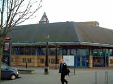 West Yorkshire Playhouse Theatre
