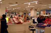 Photograph 1 of the inside of Boots at the Leeds Shopping Centre