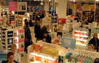 Photograph 3 of the inside of Boots at the Leeds Shopping Centre