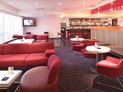 Novotel Birmingham Airport Hotel Bar