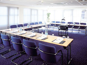 Holiday Inn Express Business Rooms