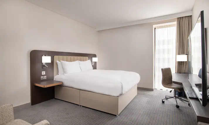Hilton Hilton Gatwick hotel bedroom
