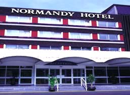 Normandy hotel Glasgow Airport