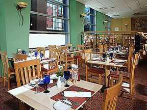 Novotel Glasgow Centre Hotel Restaurant