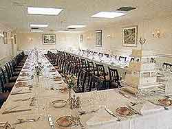 The Ascot House hotel restaurant Function Rooms