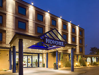 Novotel London Heathrow hotel