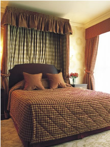 Radisson Blu Edwardian hotel double bedroom