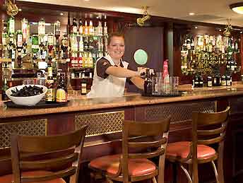 Ibis Leeds Centre Hotel Bar