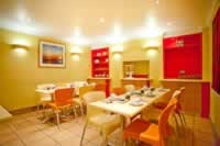 Albion House Breakfast room