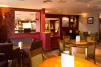 Premier Travel Inn London County Hall bar