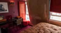 Rough Luxe Hotel Bedroom