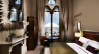 St Pancras Renaissance Hotel Room