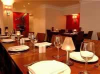 Thistle Royal Trafalgar Square Restaurant