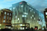 W London Leicester Square Hotel