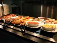 The Piccadilly London Hotel English Breakfast