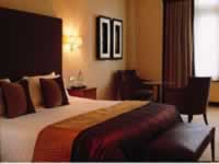 Radisson Edwardian Hampshire London Hotel bedroom