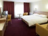 Bewley's Hotel Mancheste Airport Double room