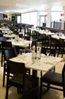Crowne Plaza Manchester Airport Restaurant
