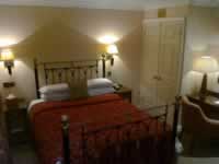 Etrop Grange Hotel Manchester Double room