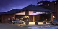 Hilton Manchester Airport hotel