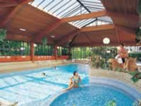 Holiday Inn Manchester Airport Swimming Pool