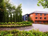 Manchester Airport Marriott Hotel