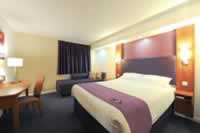 Premier Inn Manchester Airport Freight Terminal room