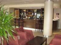 Premier Inn Manchester Airport hotel Bar