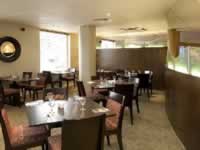 Premier Inn Manchester Airport hotel Restaurant