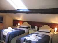 Pymgate Lodge Manchester Airport Twin Room