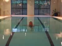 Radisson Manchester Airport Hotel Pool