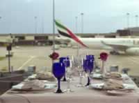 Radisson Manchester Airport Hotel Restaurant