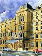 Royal Station Hotel Newcastle