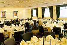 Holiday Inn Newcastle Upon Tyne hotel banquet