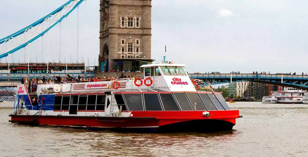 River Thames Boat Trips